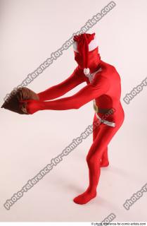 JOEL_ADAMSON CHRISTMAS VILLAIN WITH BAG